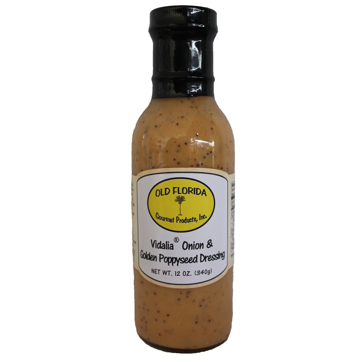 Vidalia Onion & Golden Poppyseed - Old Florida Gourmet Products