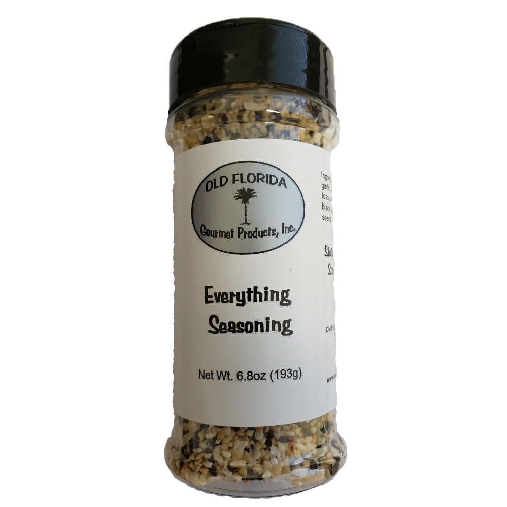 Everything Seasoning Old Florida Gourmet Products