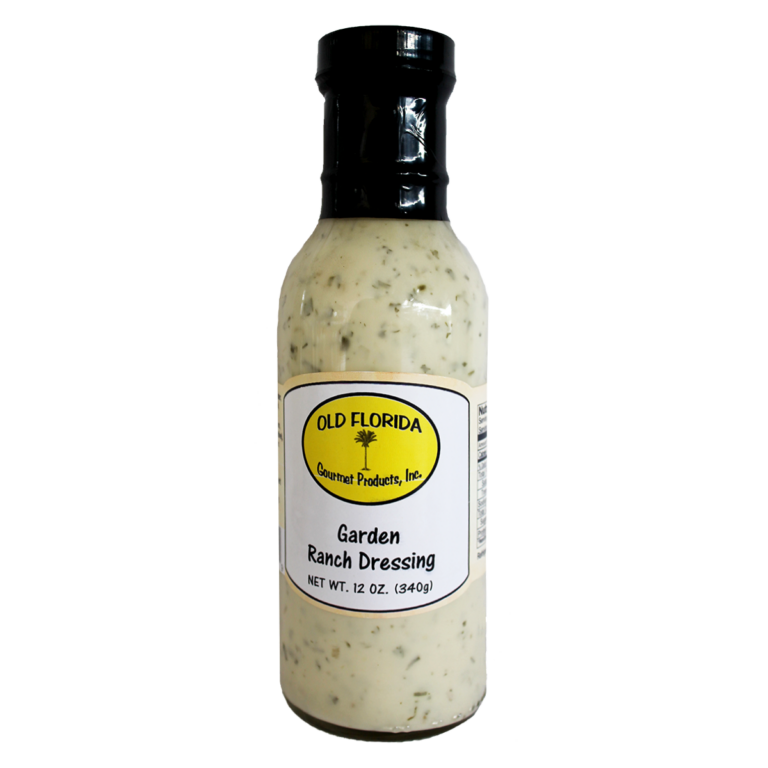 Dressings & Sauces Archives - Old Florida Gourmet Products